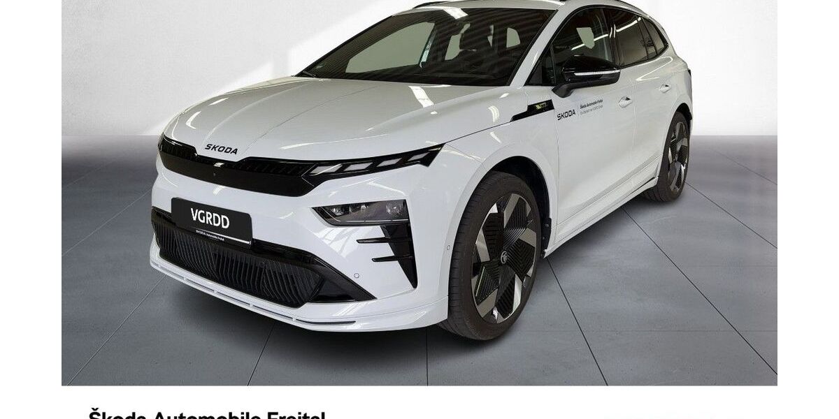 Skoda Enyaq 9.500 km 65.600 &euro; Freital 01705
