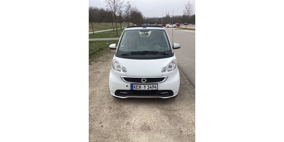 Smart ForTwo 106.000 km 5.650 &euro; Regensburg 93059