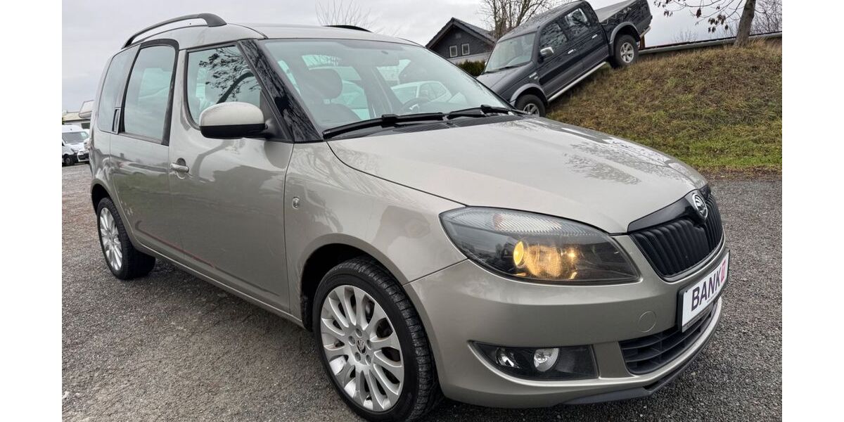 Skoda Roomster 248.000 km 3.900 &euro; Weimar 99423