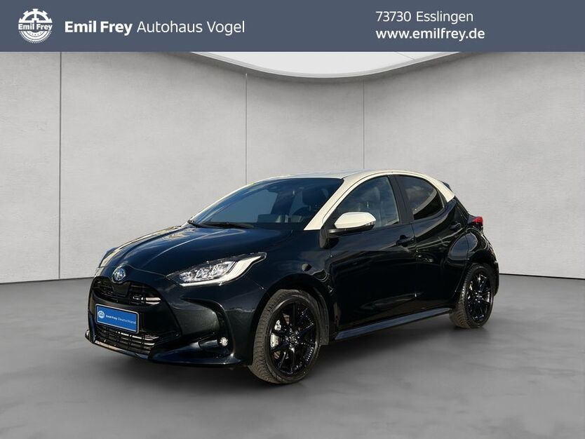 Toyota Yaris 23.060 km 21.490 € Esslingen 73730