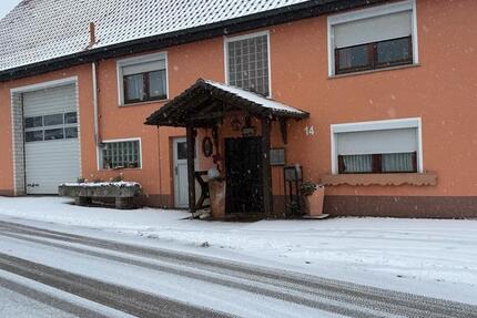 Einfamilienhaus Rosenberg 7 zimmer