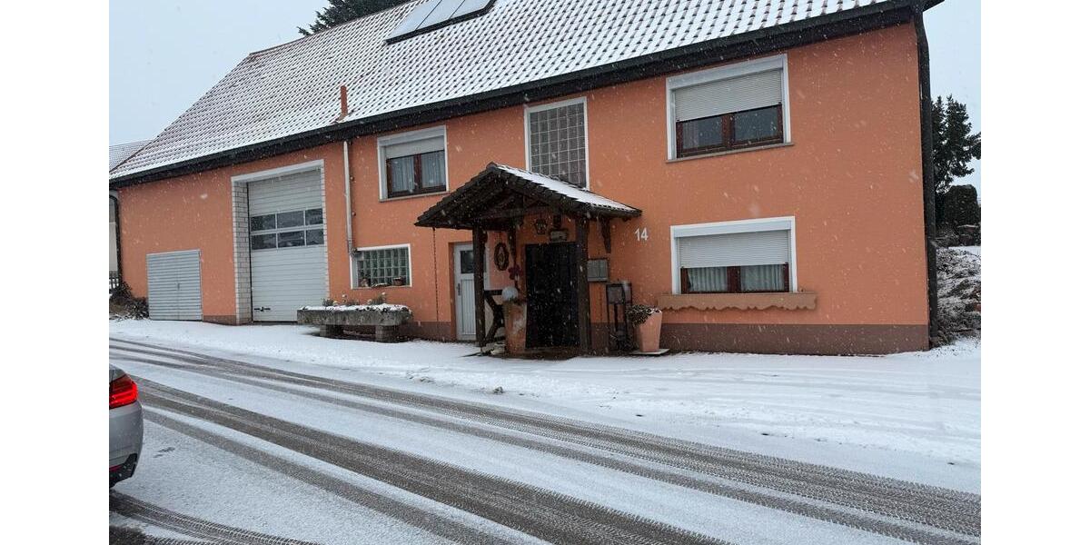 Einfamilienhaus Rosenberg 7 zimmer