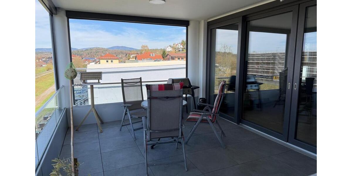 Etagenwohnung Deggendorf - 2 Zimmer, 75 m&sup2;, 980&euro; | Angebot:26365050