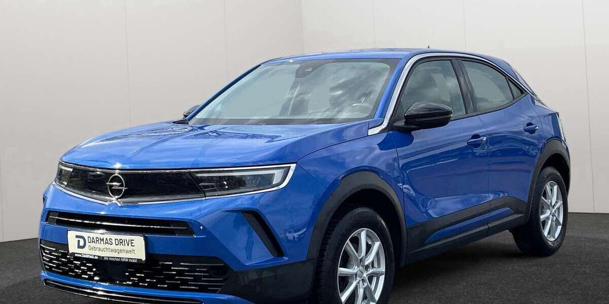 Opel Mokka 50.633 km 15.990 &euro; Datteln 45711