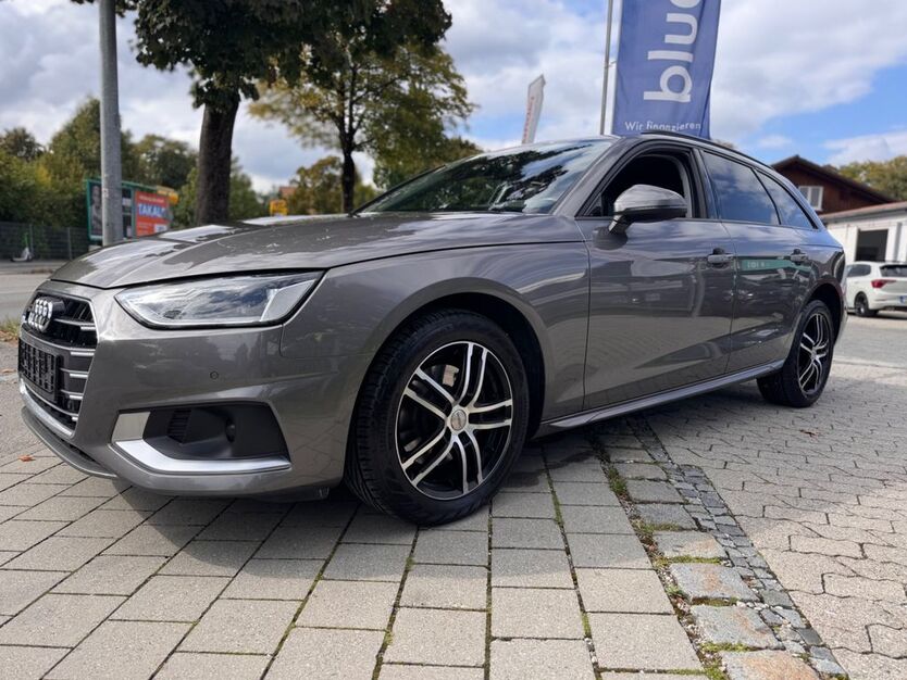 Audi A4 177.700 km 16.499 € München 81825