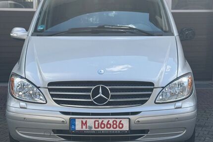 Mercedes-Benz Viano 219.400 km 8.990 &euro; München 80995