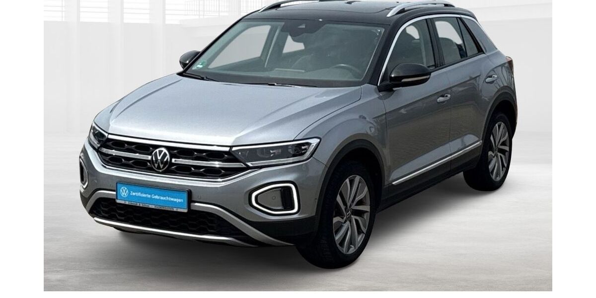 VW T-Roc 39.700 km 25.860 &euro; Aschersleben 06449