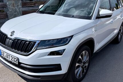 Skoda Kodiaq 24.000 km 29.300 &euro; Gau-Bickelheim 55599