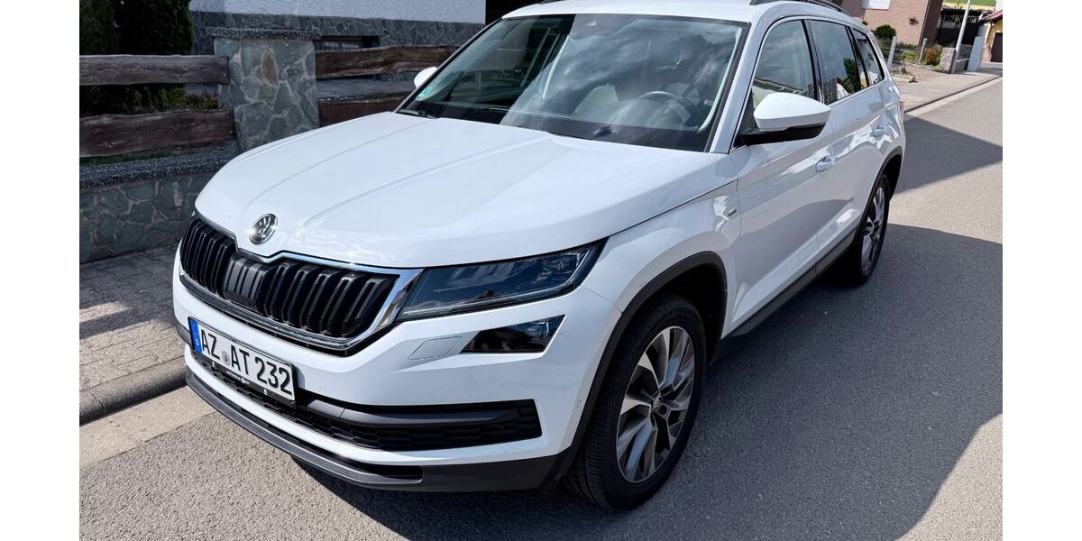 Skoda Kodiaq 24.000 km 29.300 &euro; Gau-Bickelheim 55599