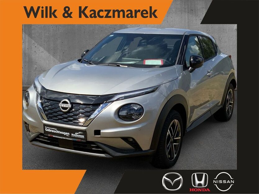Nissan Juke 7.303 km 23.877 € Schwerin 19057