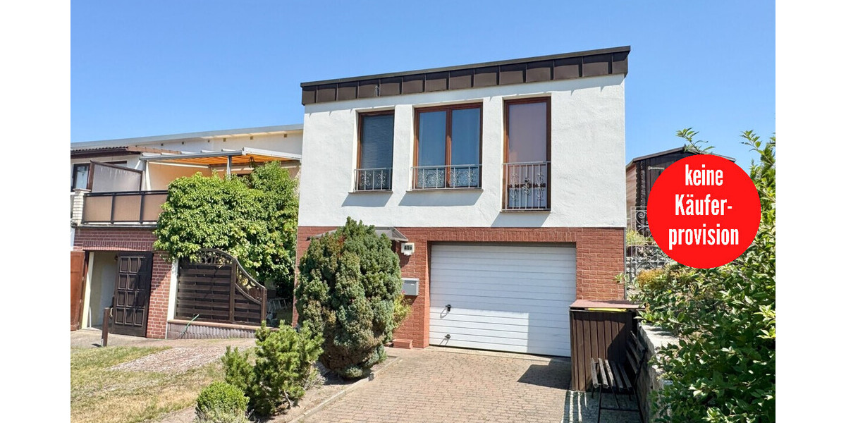 HORN IMMOBILIEN ++ RESERVIERT! Haus mit Einliegerwohnung (vermietet) in Neubrandenburg Bergstraße - Zweifamilienhaus Neubrandenburg | Angebot:27248996