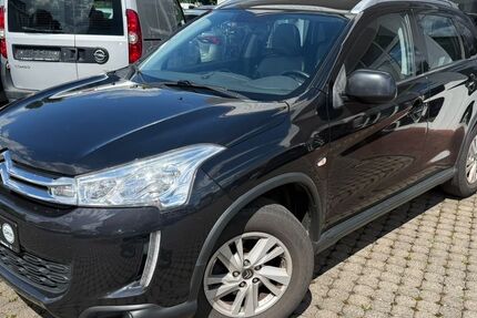 Citroen C4 Aircross 213.000 km 4.999 &euro; Bickenbach 64404