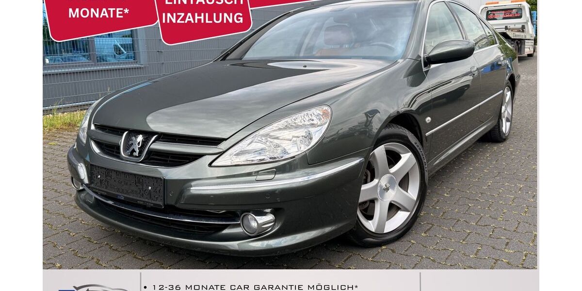 Peugeot 607 150.000 km 3.990 &euro; Übach-Palenberg ( nähe Aachen ) 52531