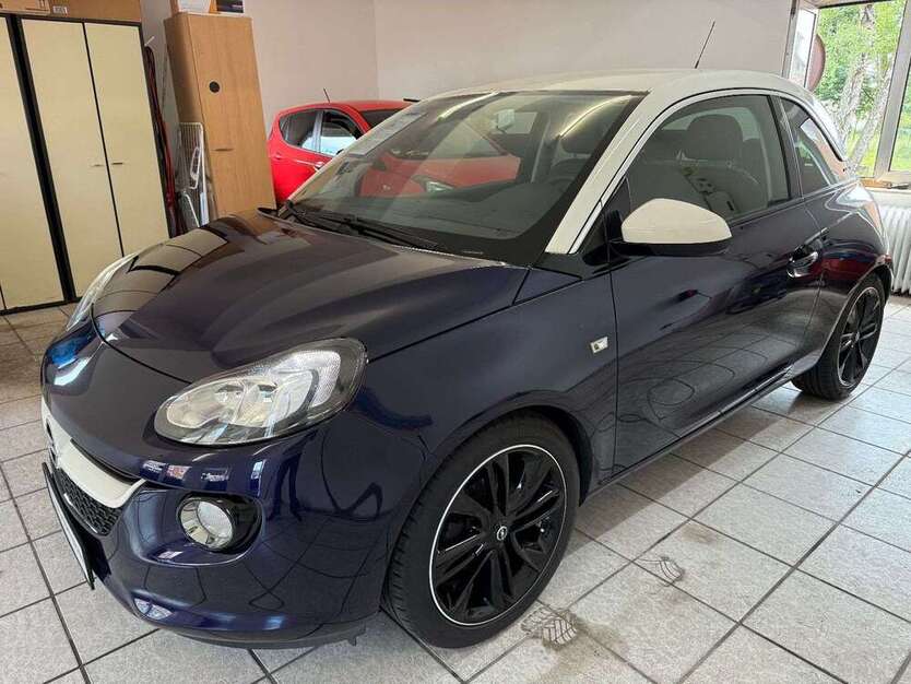 Opel Adam 48.000 km 8.800 € Geesthacht 21502