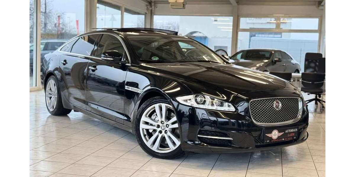 Jaguar XJ 220.000 km 9.990 &euro; Schorfheide 16244