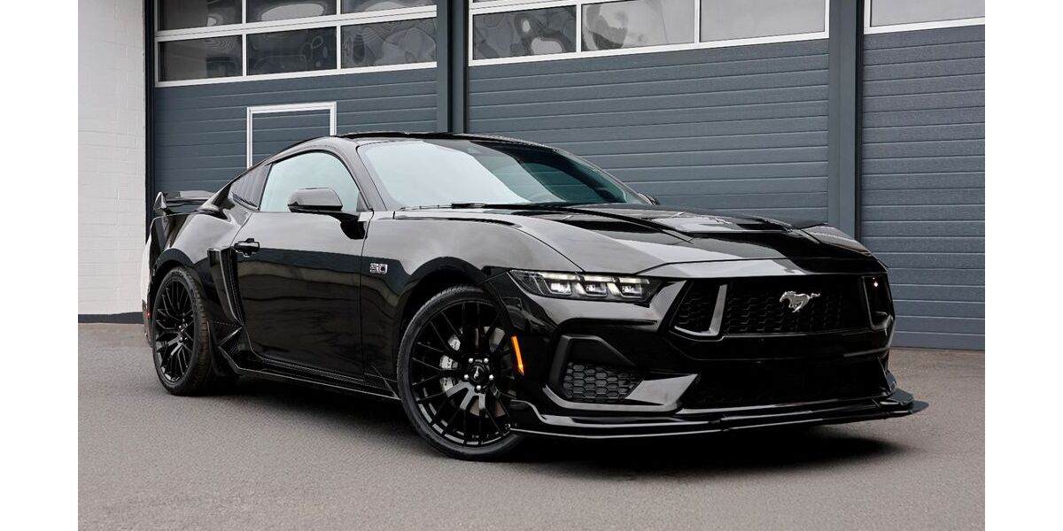 Ford Mustang 5.160 km 44.950 &euro; Rennerod 56477