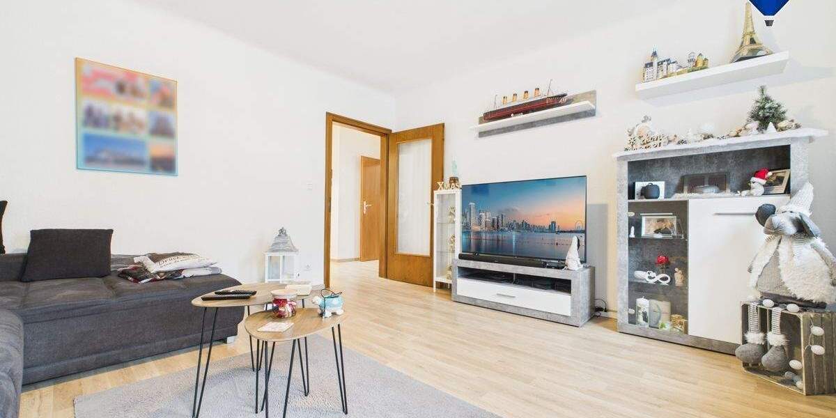 Etagenwohnung Schwalbach Hülzweiler - 4 Zimmer, 84 m&sup2;, 145.000&euro; | Angebot:24208920