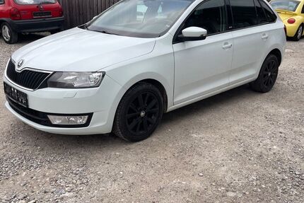 Skoda Rapid 282.000 km 4.300 &euro; Landsberg am Lech 86899