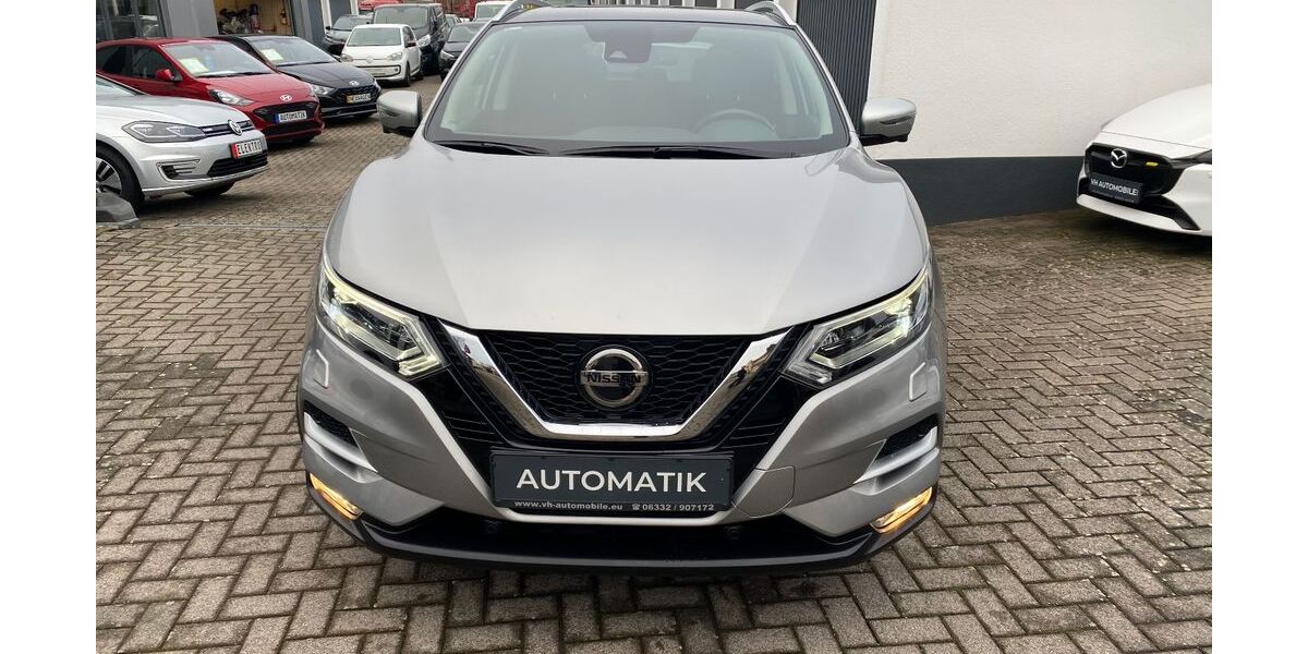 Nissan Qashqai 45.695 km 18.300 &euro; Zweibrücken 66482