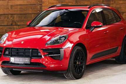 Porsche Macan 127.000 km 50.990 &euro; Aitrach 88319