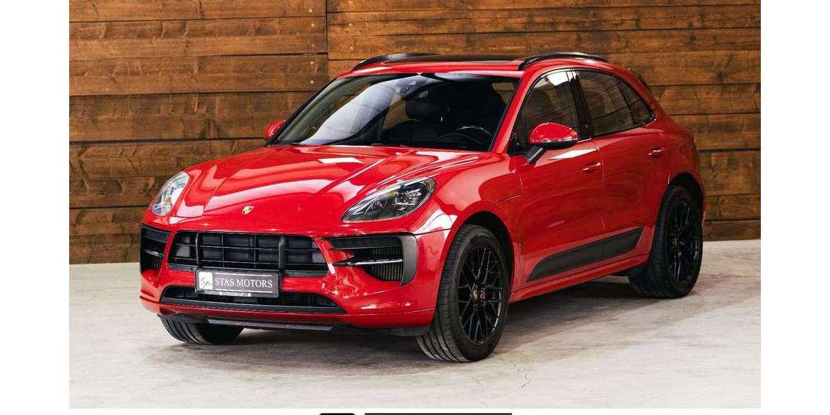 Porsche Macan 127.000 km 50.990 &euro; Aitrach 88319