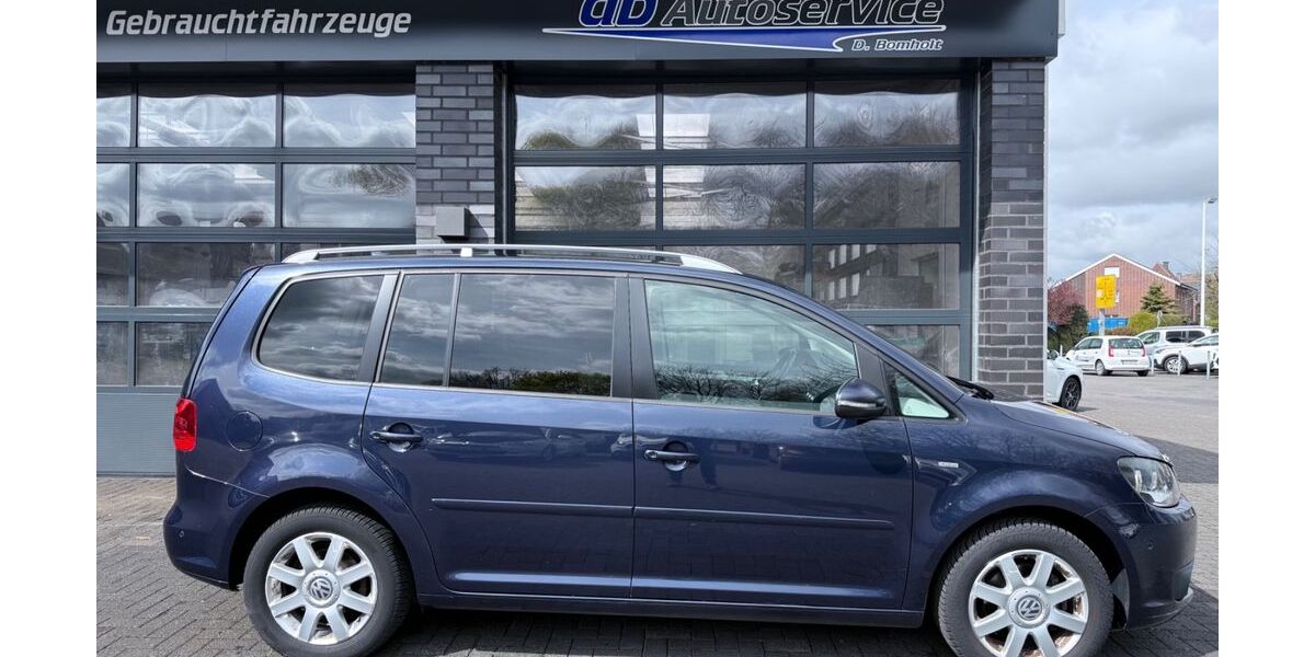 VW Touran 145.000 km 8.890 &euro; Ascheberg 59387