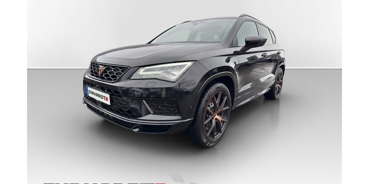 Cupra Ateca 89.400 km 24.290 &euro; Suhl 98529