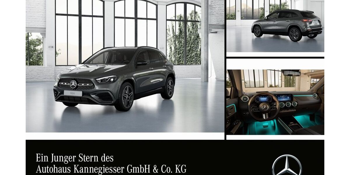 Mercedes-Benz GLA 200 33.835 km 41.990 &euro; Norden 26506