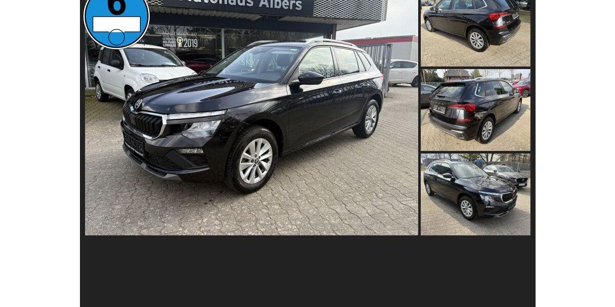 Skoda Kamiq 25.100 km 22.499 &euro; Dörpen 26892