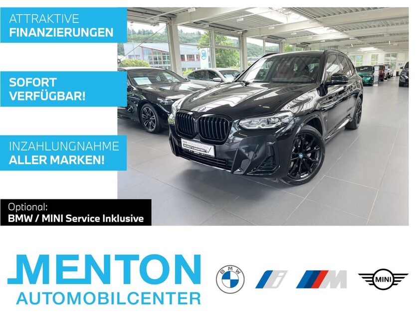 BMW X3 52.956 km 47.590 € Münsingen 72525