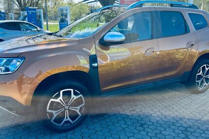 Dacia Duster 81.000 km 12.500 &euro; Zwickau 08056