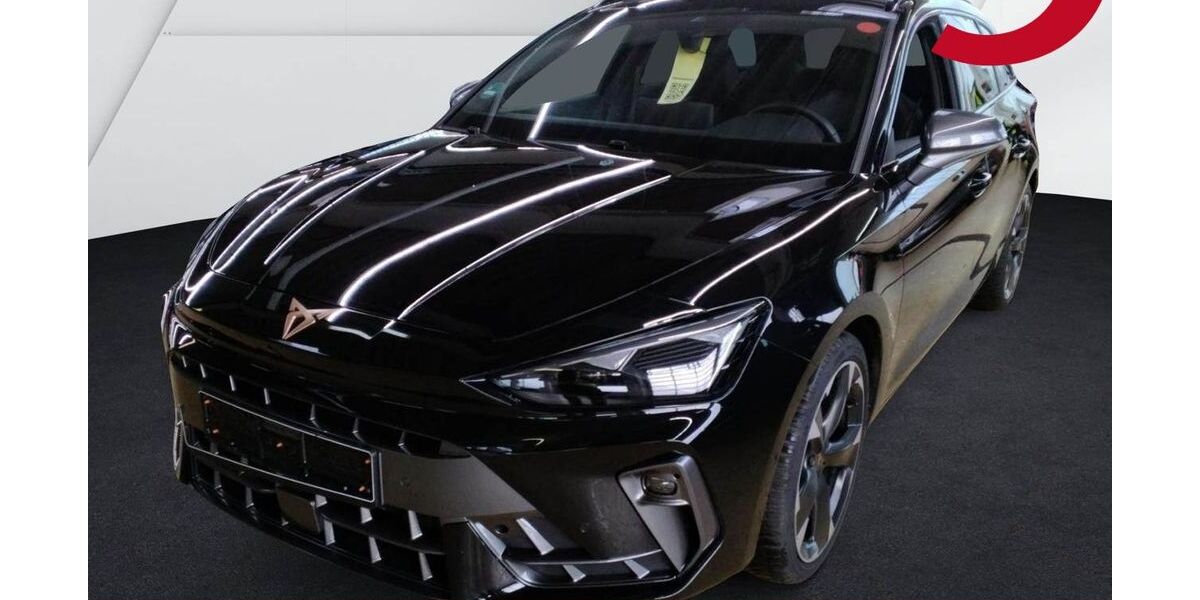 Cupra Leon 18.900 km 29.440 &euro; Wackersdorf 92442