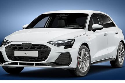 Audi A3 6.243 km 38.380 &euro; Braunschweig 38124