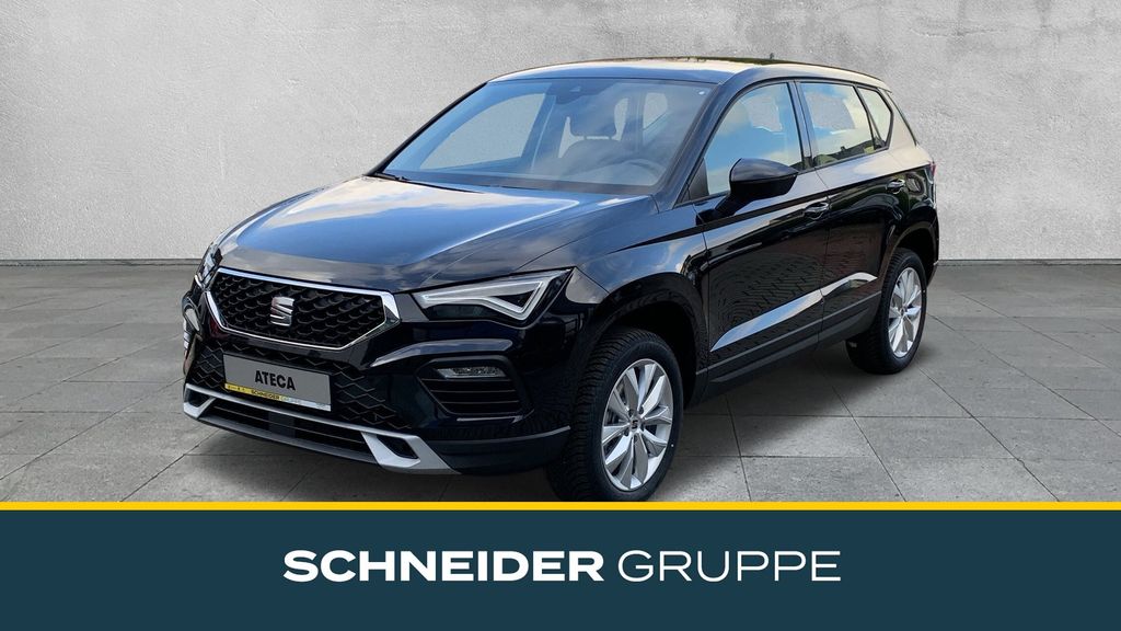 Seat Ateca 17.770 km 24.850 &euro; Zwickau 08064