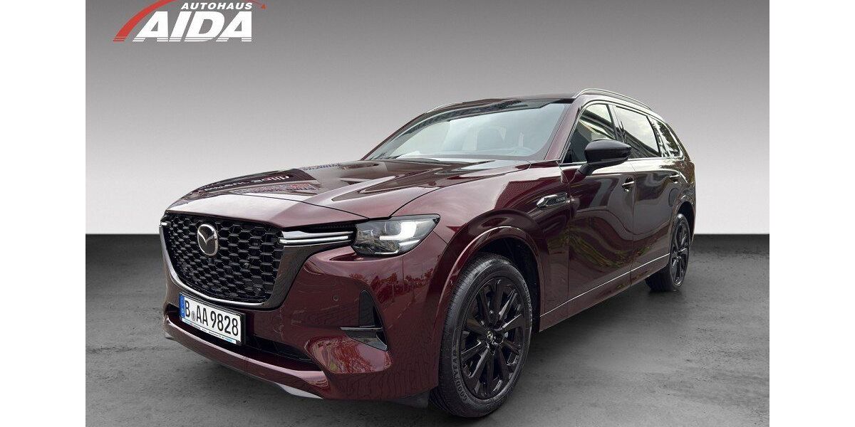 Mazda CX-80 3.000 km 57.950 &euro; Berlin - Buckow 12351