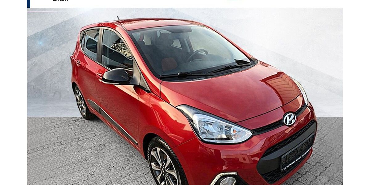 Hyundai i10 63.990 km 7.900 &euro; Rellingen 25462