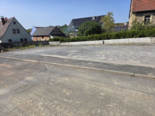 Grundstück für Stellplätze u.a., geschottert in 97450 Arnstein-Gänheim zwischen Würzburg und Schweinfurt (ID 3011), zimmer