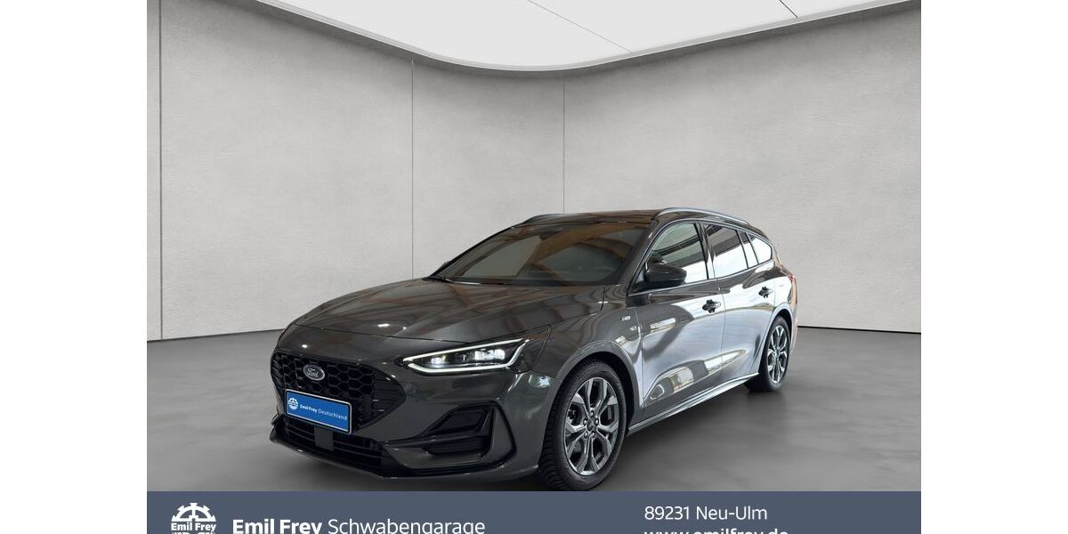 Ford Focus 12.848 km 23.480 &euro; Neu-Ulm 89231