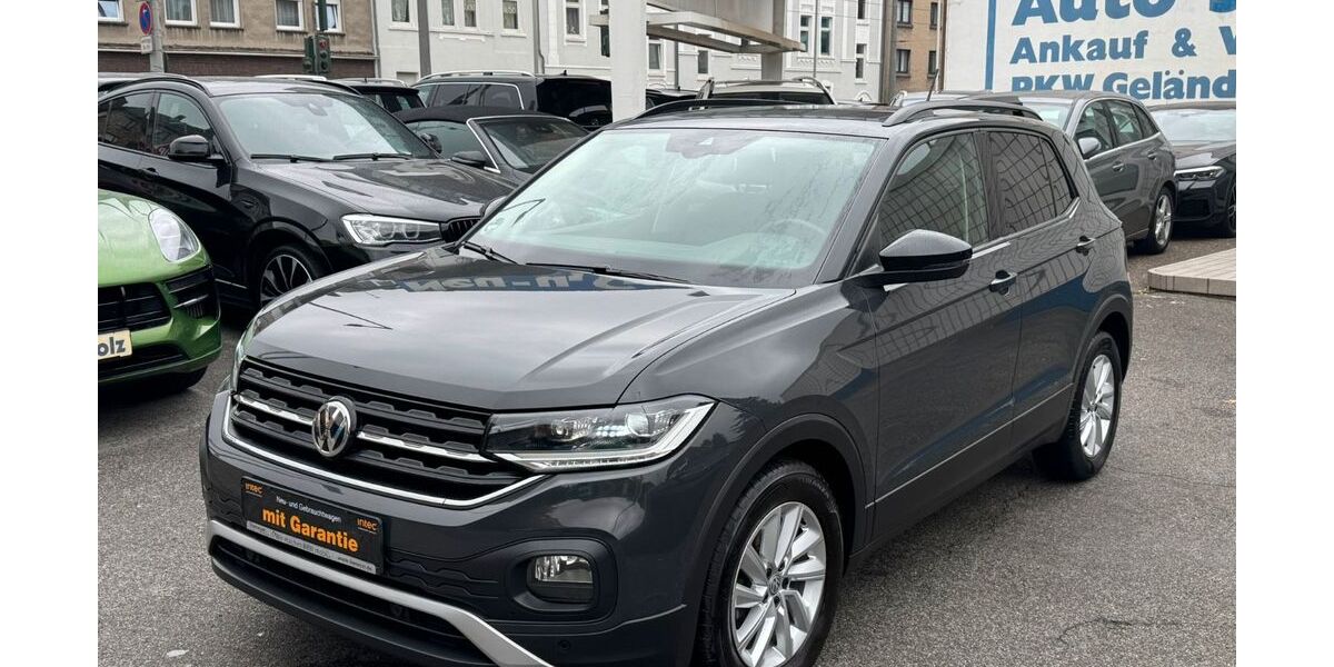 VW T-Cross 126.974 km 13.400 &euro; Oberhausen 46045