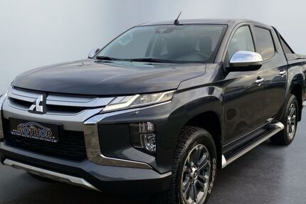 Mitsubishi L200 61.787 km 28.438 &euro; Gardelegen 39638