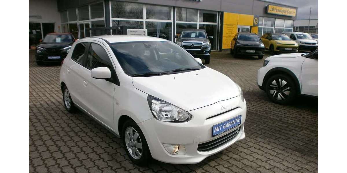 Mitsubishi Space Star 92.764 km 6.700 &euro; Calbe 39240