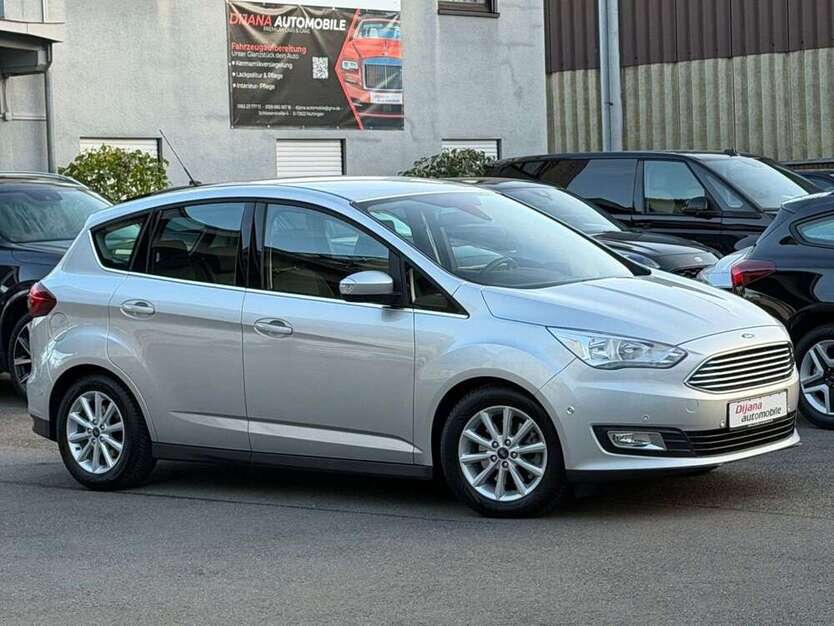 Ford C-Max 52.200 km 10.500 € Nürtingen bei Stuttgart 72622