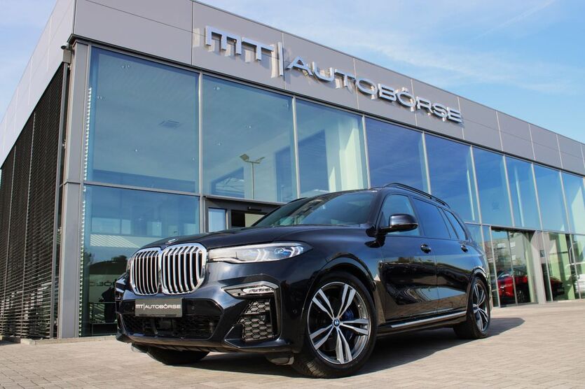 BMW X7 143.269 km 57.900 € Griesheim - Darmstadt 64347