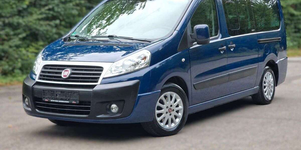 Fiat Scudo 115.663 km 16.999 &euro; Rüsselsheim 65428