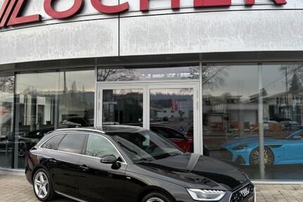 Audi A4 24.482 km 34.250 &euro; Weingarten 88250