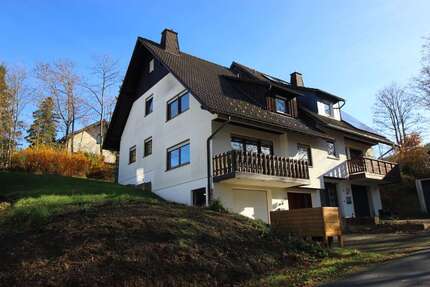 Haus Schmallenberg - 5 Zimmer, 142 m&sup2;, 225.000&euro; | Angebot:25530443