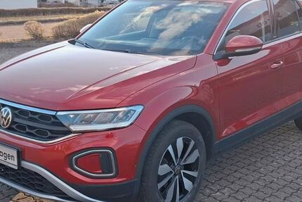 VW T-Roc 9.718 km 23.590 &euro; Oelsnitz 08606