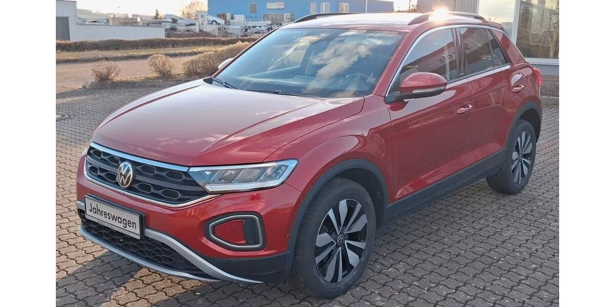 VW T-Roc 9.718 km 23.590 &euro; Oelsnitz 08606