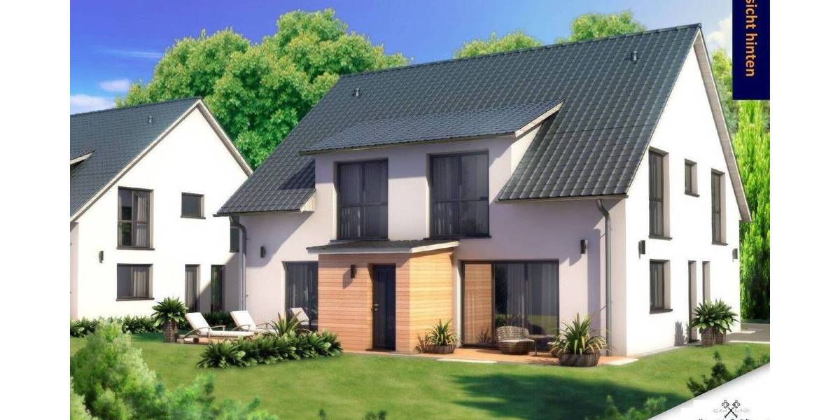 Doppelhaushälfte Mielkendorf - 4 Zimmer, 119 m&sup2;, 469.000&euro; | Angebot:26064585