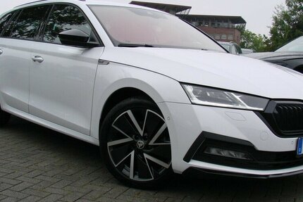 Skoda Octavia 1.5TSi Sportline ACC Pano Columbus+ 39.869 km 29.980 &euro; Falkensee 14612